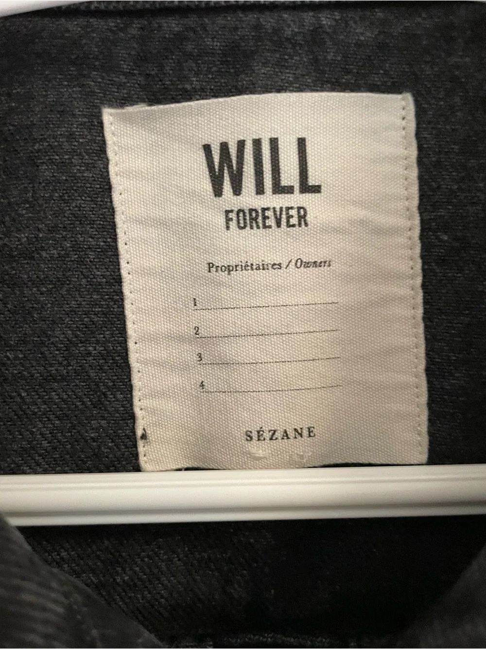 Sezane - Will Jacket - Picture 3 of 5